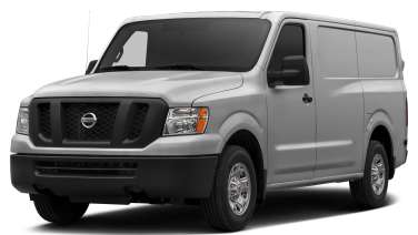 2017 Nissan NV Cargo NV1500